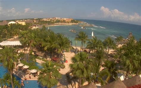 Puerto Aventuras Webcam in Puerto Aventuras